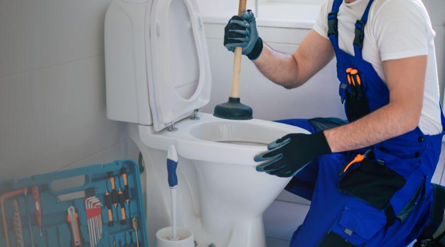 Professional sewer line repair services in Columbus, NC